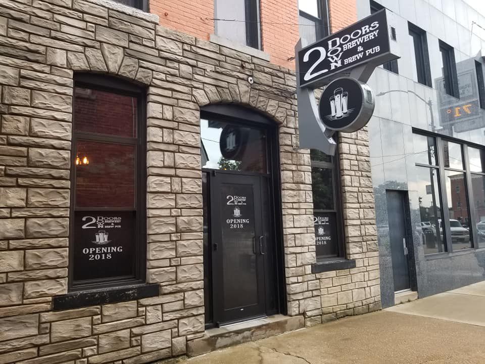 2 Doors Down Brewery